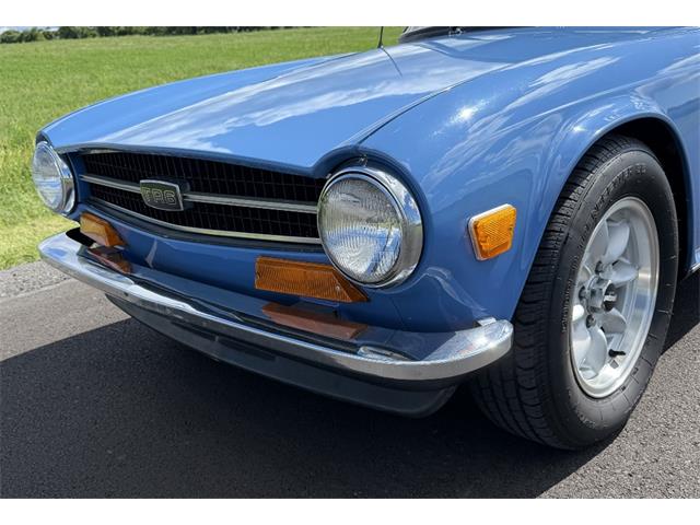 1973 Triumph TR6 (CC-2104456) for sale in Saratoga Springs, New York
