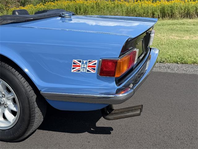 1973 Triumph TR6 (CC-2104456) for sale in Saratoga Springs, New York
