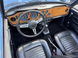 1973 Triumph TR6 (CC-2104456) for sale in Saratoga Springs, New York