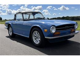1973 Triumph TR6 (CC-2104456) for sale in Saratoga Springs, New York