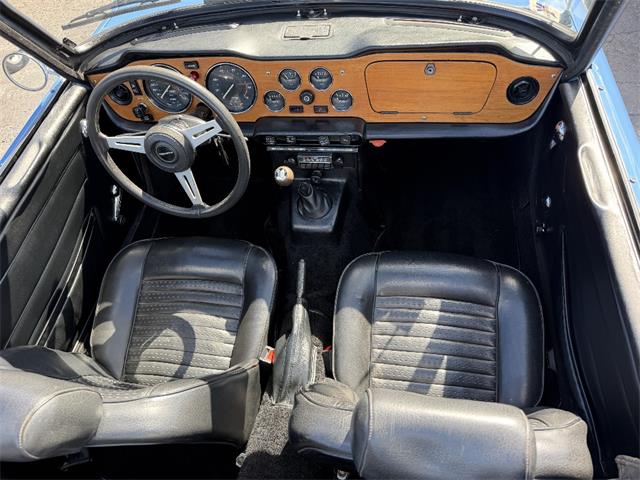 1973 Triumph TR6 (CC-2104456) for sale in Saratoga Springs, New York