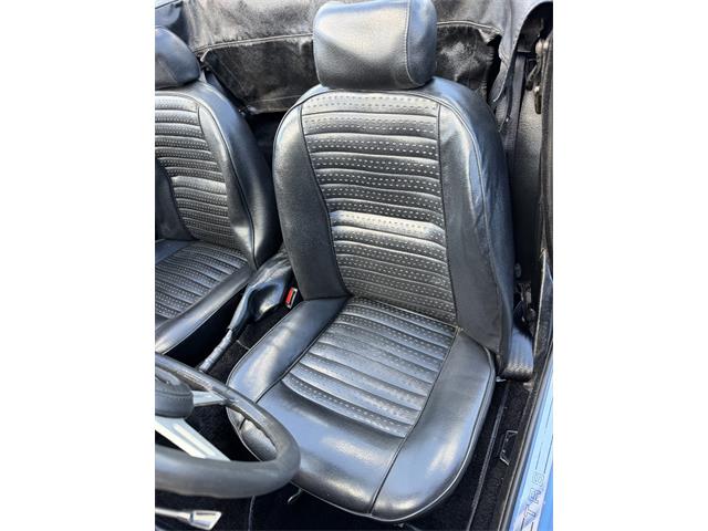 1973 Triumph TR6 (CC-2104456) for sale in Saratoga Springs, New York