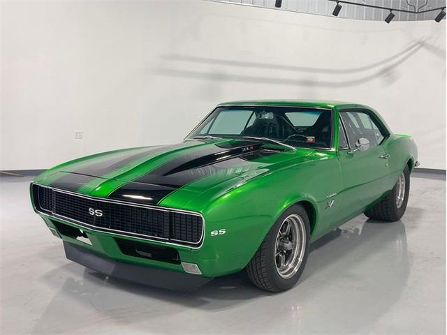 1967 Chevrolet Camaro (CC-2104457) for sale in Depew, New York