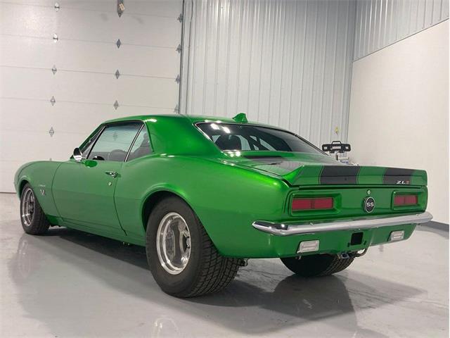 1967 Chevrolet Camaro (CC-2104457) for sale in Depew, New York