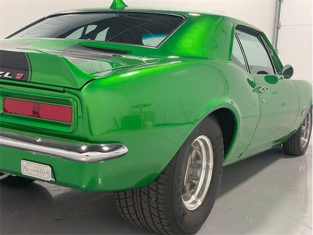 1967 Chevrolet Camaro (CC-2104457) for sale in Depew, New York