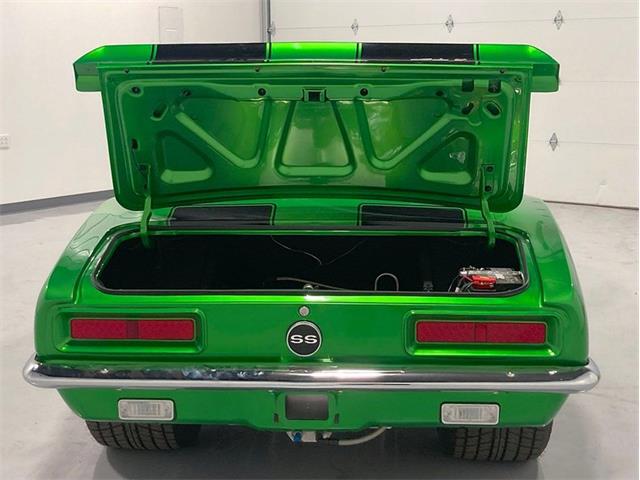 1967 Chevrolet Camaro (CC-2104457) for sale in Depew, New York