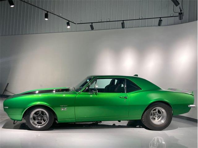 1967 Chevrolet Camaro (CC-2104457) for sale in Depew, New York