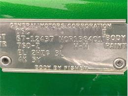 1967 Chevrolet Camaro (CC-2104457) for sale in Depew, New York