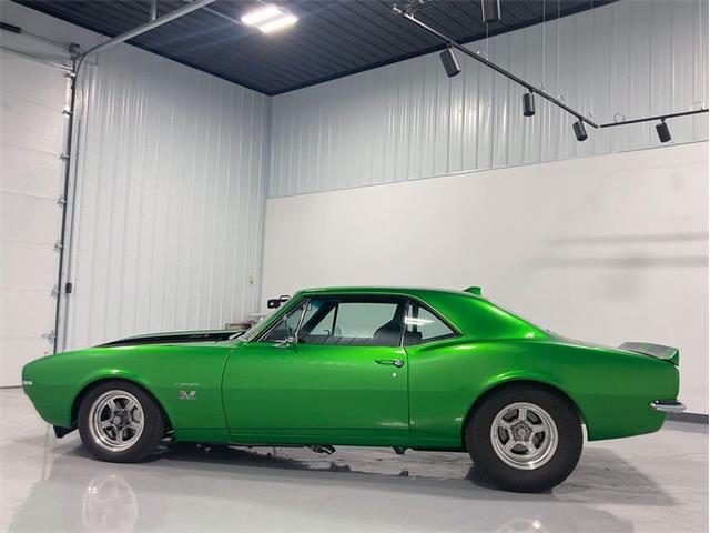 1967 Chevrolet Camaro (CC-2104457) for sale in Depew, New York