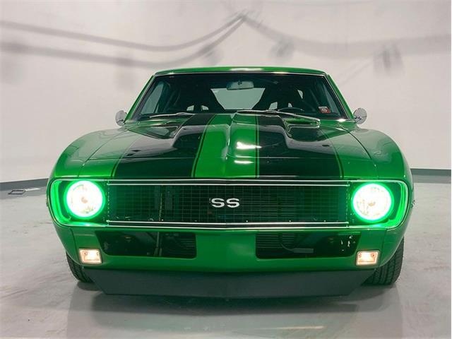 1967 Chevrolet Camaro (CC-2104457) for sale in Depew, New York