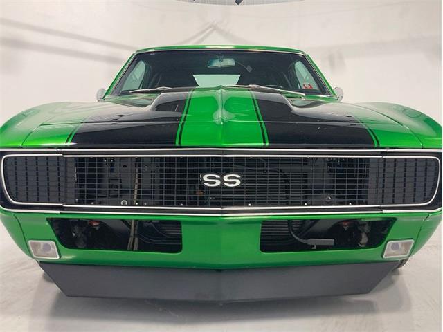 1967 Chevrolet Camaro (CC-2104457) for sale in Depew, New York