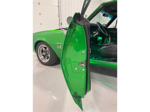1967 Chevrolet Camaro (CC-2104457) for sale in Depew, New York