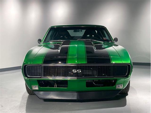 1967 Chevrolet Camaro (CC-2104457) for sale in Depew, New York