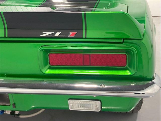 1967 Chevrolet Camaro (CC-2104457) for sale in Depew, New York
