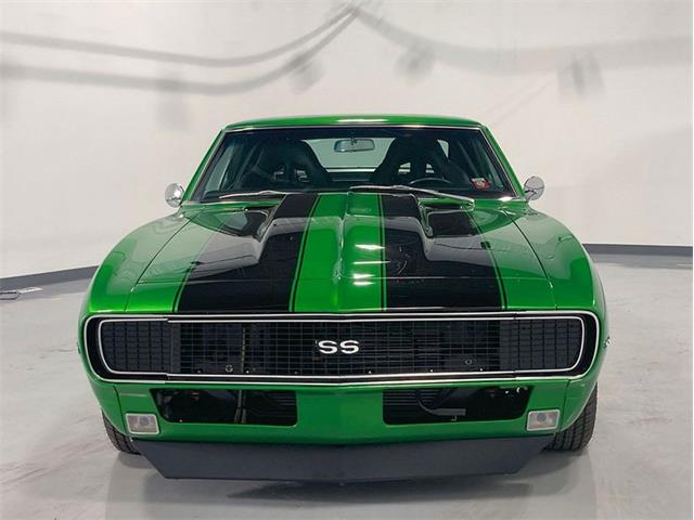 1967 Chevrolet Camaro (CC-2104457) for sale in Depew, New York