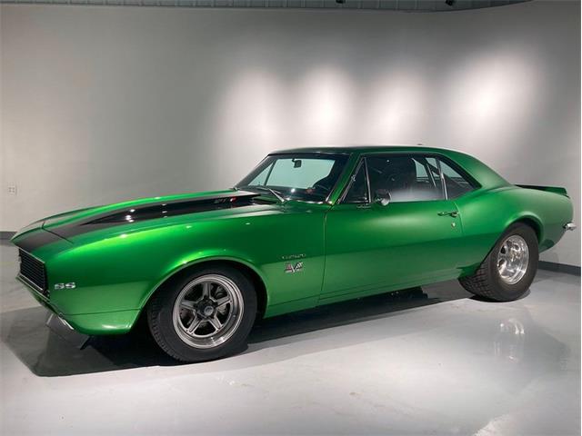1967 Chevrolet Camaro (CC-2104457) for sale in Depew, New York