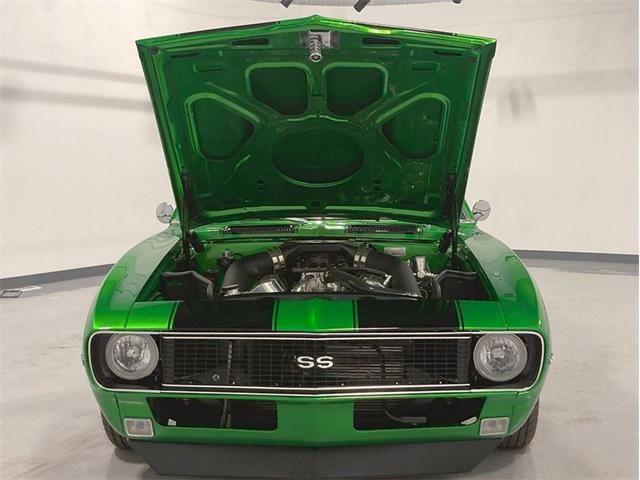 1967 Chevrolet Camaro (CC-2104457) for sale in Depew, New York