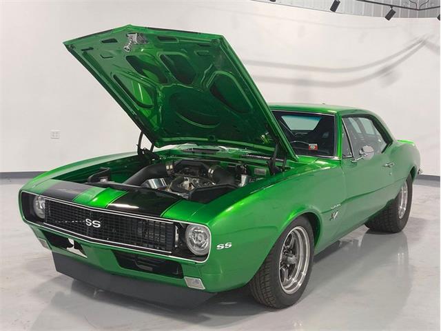 1967 Chevrolet Camaro (CC-2104457) for sale in Depew, New York