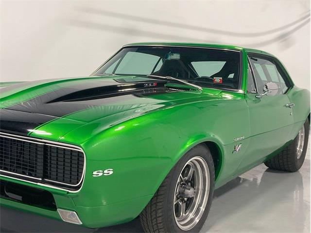 1967 Chevrolet Camaro (CC-2104457) for sale in Depew, New York