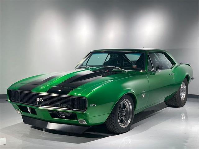 1967 Chevrolet Camaro (CC-2104457) for sale in Depew, New York