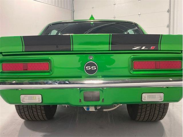 1967 Chevrolet Camaro (CC-2104457) for sale in Depew, New York