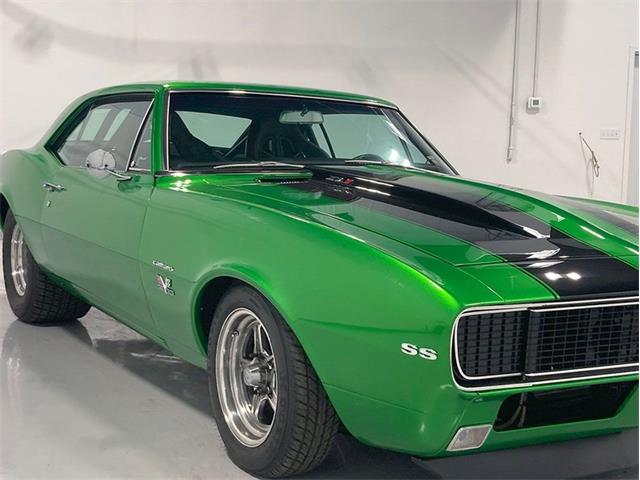1967 Chevrolet Camaro (CC-2104457) for sale in Depew, New York