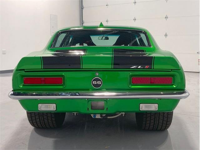 1967 Chevrolet Camaro (CC-2104457) for sale in Depew, New York