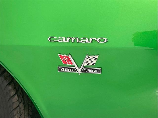 1967 Chevrolet Camaro (CC-2104457) for sale in Depew, New York