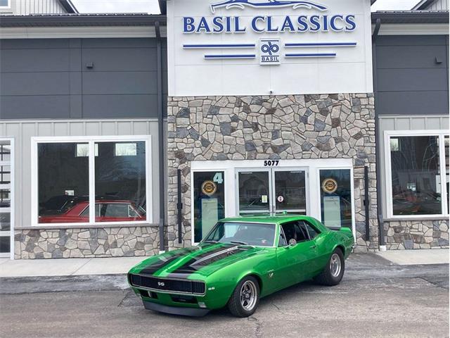 1967 Chevrolet Camaro (CC-2104457) for sale in Depew, New York