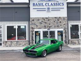 1967 Chevrolet Camaro (CC-2104457) for sale in Depew, New York