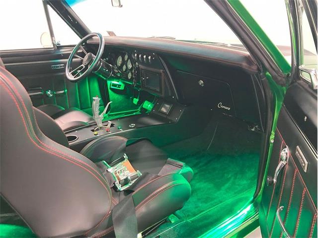 1967 Chevrolet Camaro (CC-2104457) for sale in Depew, New York