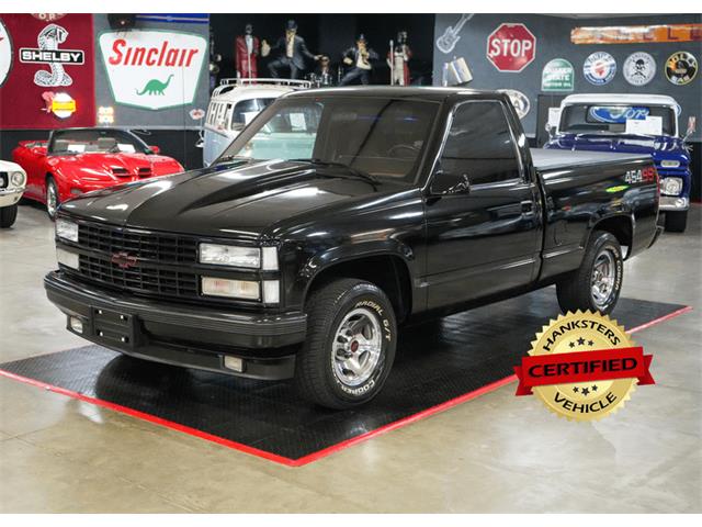 1990 Chevrolet C/K 1500 (CC-2104458) for sale in Homer City, Pennsylvania