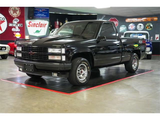 1990 Chevrolet C/K 1500 (CC-2104458) for sale in Homer City, Pennsylvania