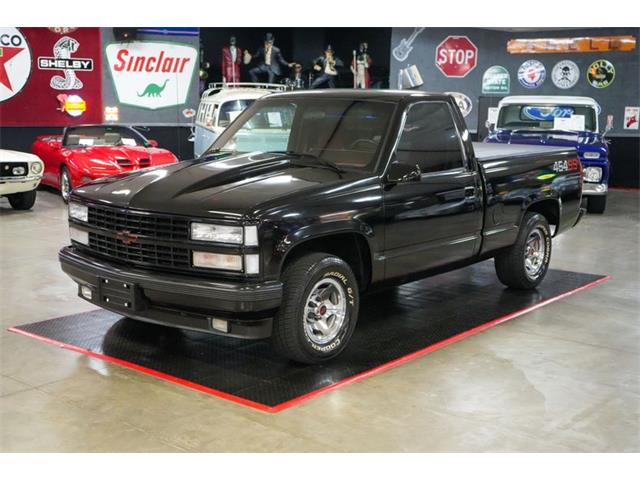 1990 Chevrolet C/K 1500 (CC-2104458) for sale in Homer City, Pennsylvania