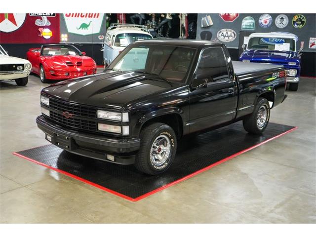 1990 Chevrolet C/K 1500 (CC-2104458) for sale in Homer City, Pennsylvania