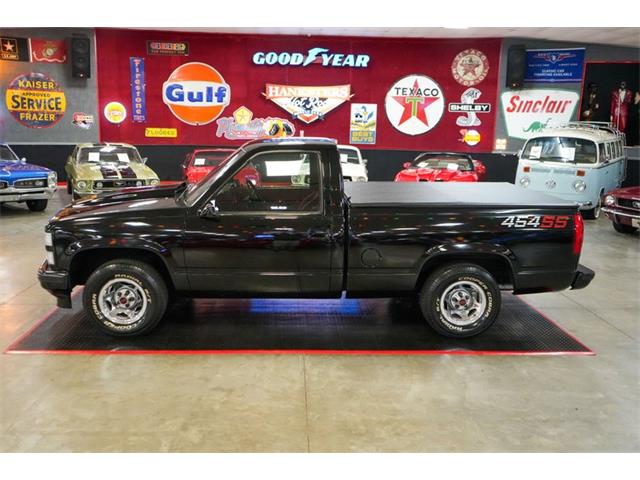1990 Chevrolet C/K 1500 (CC-2104458) for sale in Homer City, Pennsylvania