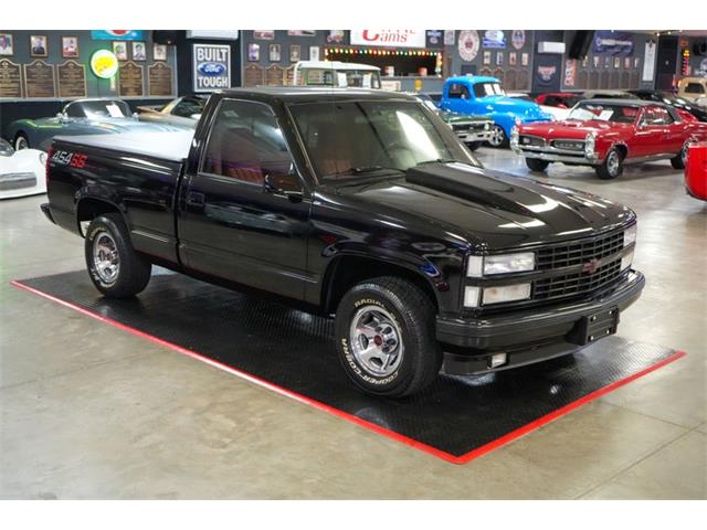 1990 Chevrolet C/K 1500 (CC-2104458) for sale in Homer City, Pennsylvania