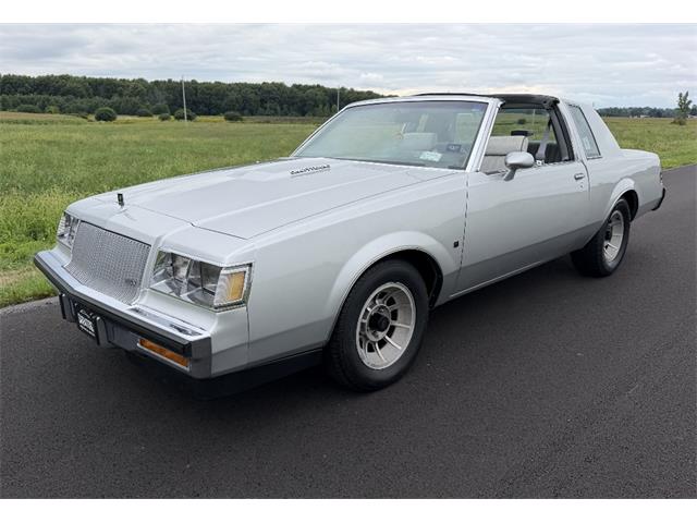 1987 Buick Coupe (CC-2104459) for sale in Saratoga Springs, New York