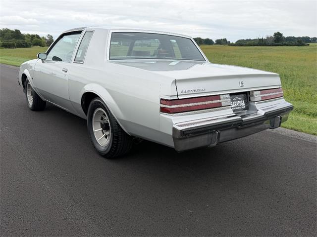1987 Buick Coupe (CC-2104459) for sale in Saratoga Springs, New York