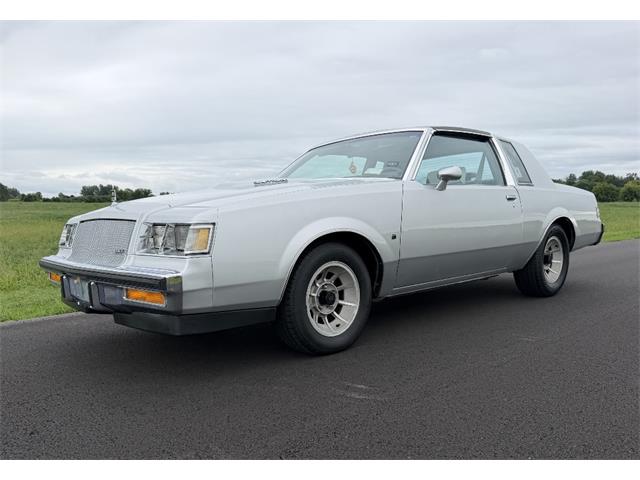 1987 Buick Coupe (CC-2104459) for sale in Saratoga Springs, New York