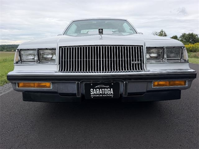 1987 Buick Coupe (CC-2104459) for sale in Saratoga Springs, New York