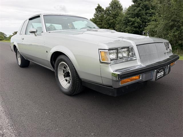 1987 Buick Coupe (CC-2104459) for sale in Saratoga Springs, New York