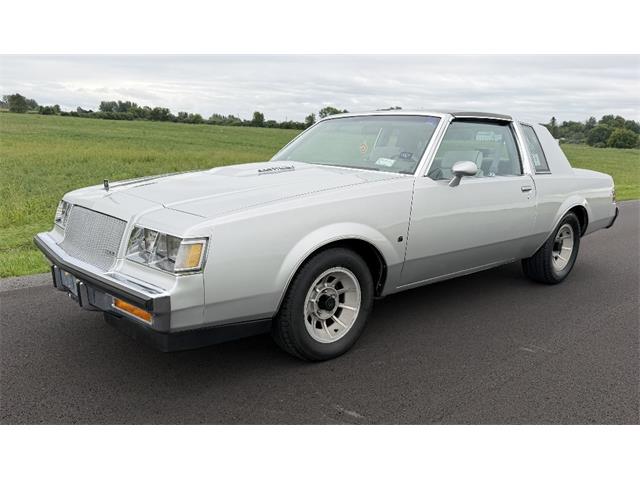 1987 Buick Coupe (CC-2104459) for sale in Saratoga Springs, New York