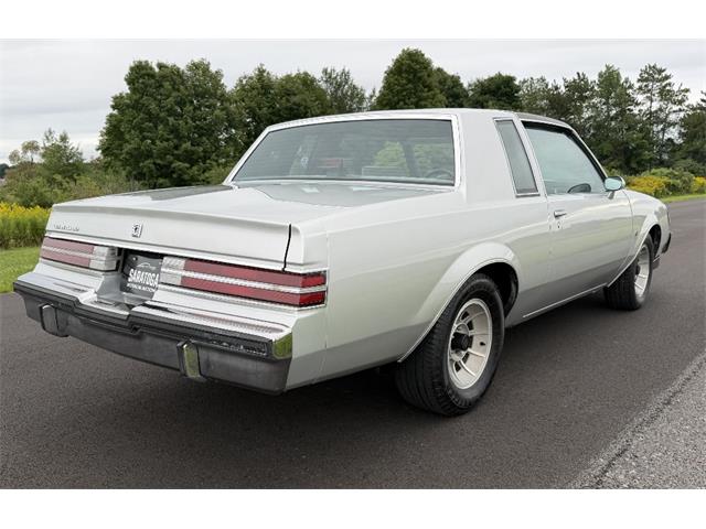 1987 Buick Coupe (CC-2104459) for sale in Saratoga Springs, New York