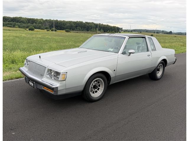 1987 Buick Coupe (CC-2104459) for sale in Saratoga Springs, New York