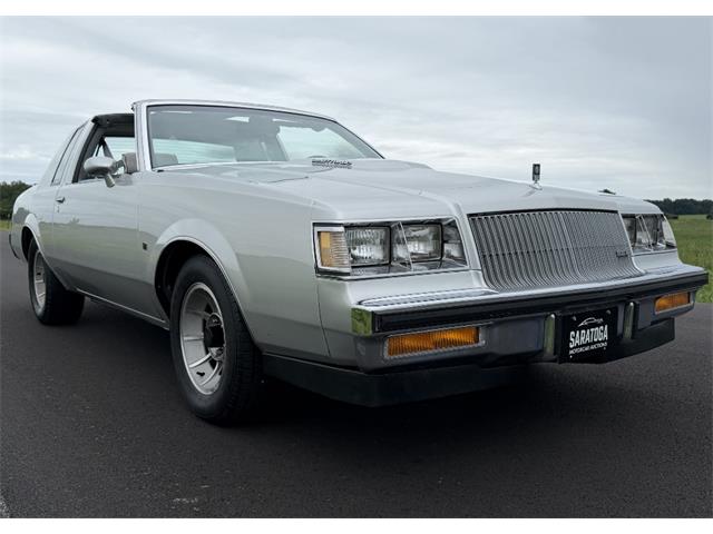 1987 Buick Coupe (CC-2104459) for sale in Saratoga Springs, New York