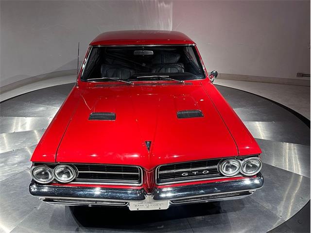 1964 Pontiac GTO (CC-2104462) for sale in Depew, New York