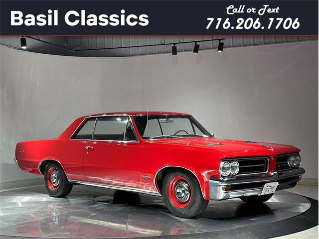 1964 Pontiac GTO (CC-2104462) for sale in Depew, New York