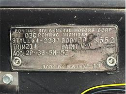 1964 Pontiac GTO (CC-2104462) for sale in Depew, New York