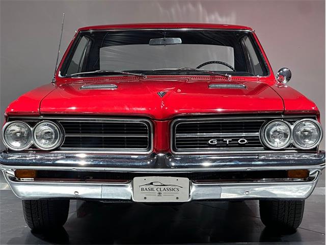 1964 Pontiac GTO (CC-2104462) for sale in Depew, New York